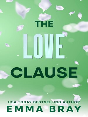 cover image of The Love Clause